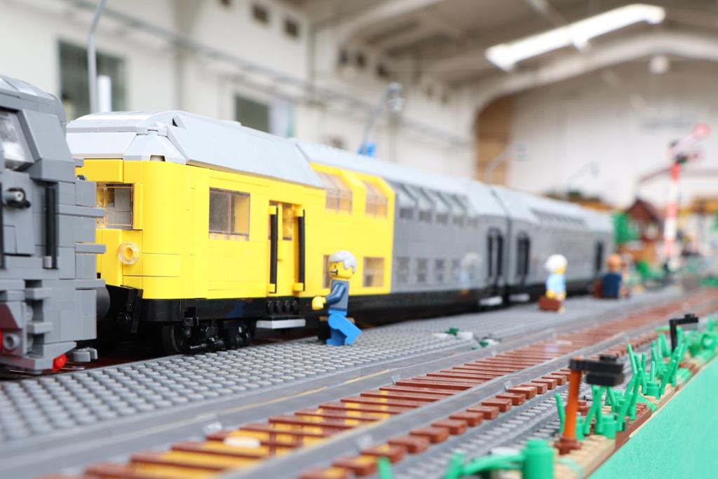 Baureihe 74 der LBE Noppenbahner